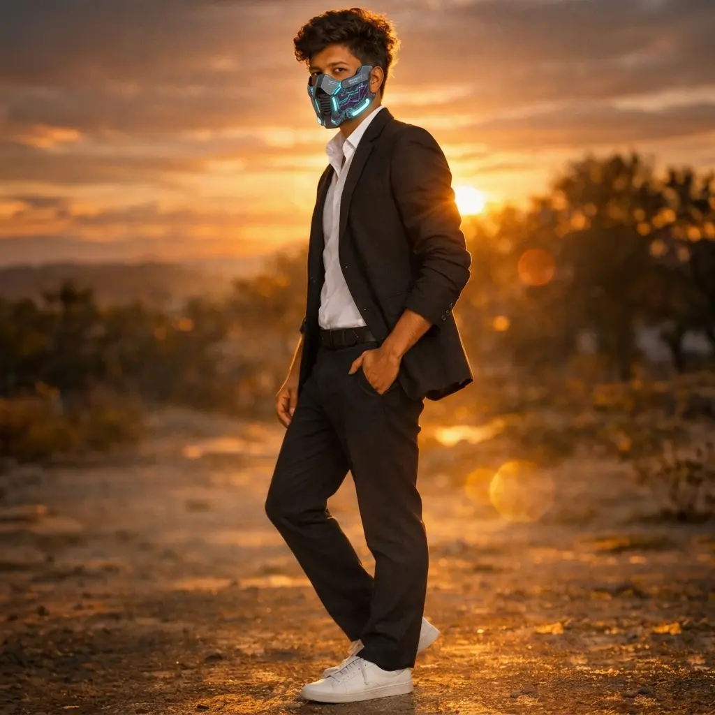 Masked Profile